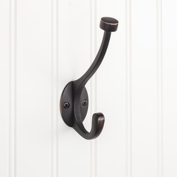 Bronze outlet wall hooks